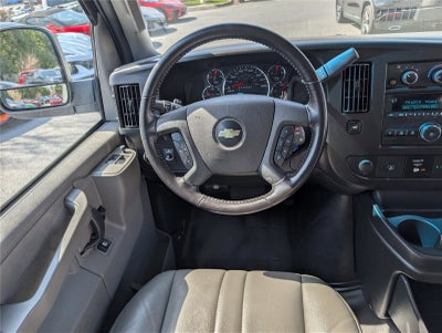 2023 Chevrolet Express Cargo 2500 WT