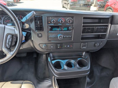 2023 Chevrolet Express Cargo 2500 WT