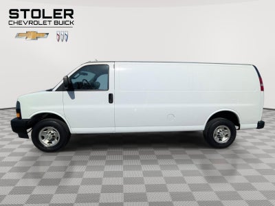 2023 Chevrolet Express Cargo 2500 WT
