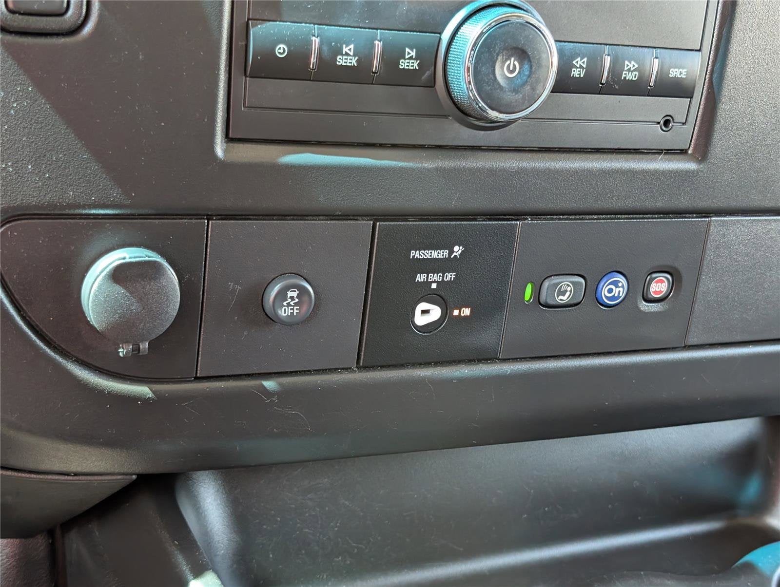 2023 Chevrolet Express Cargo 2500 WT