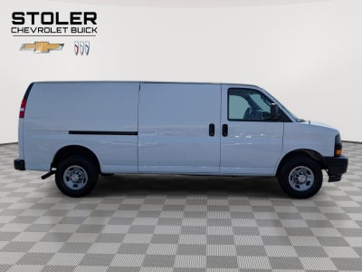 2023 Chevrolet Express Cargo 2500 WT