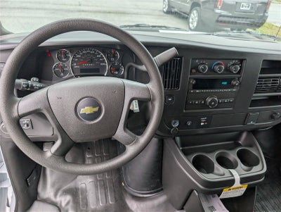 2026 Chevrolet Express Cargo WT