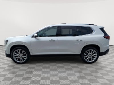2024 GMC Acadia Denali