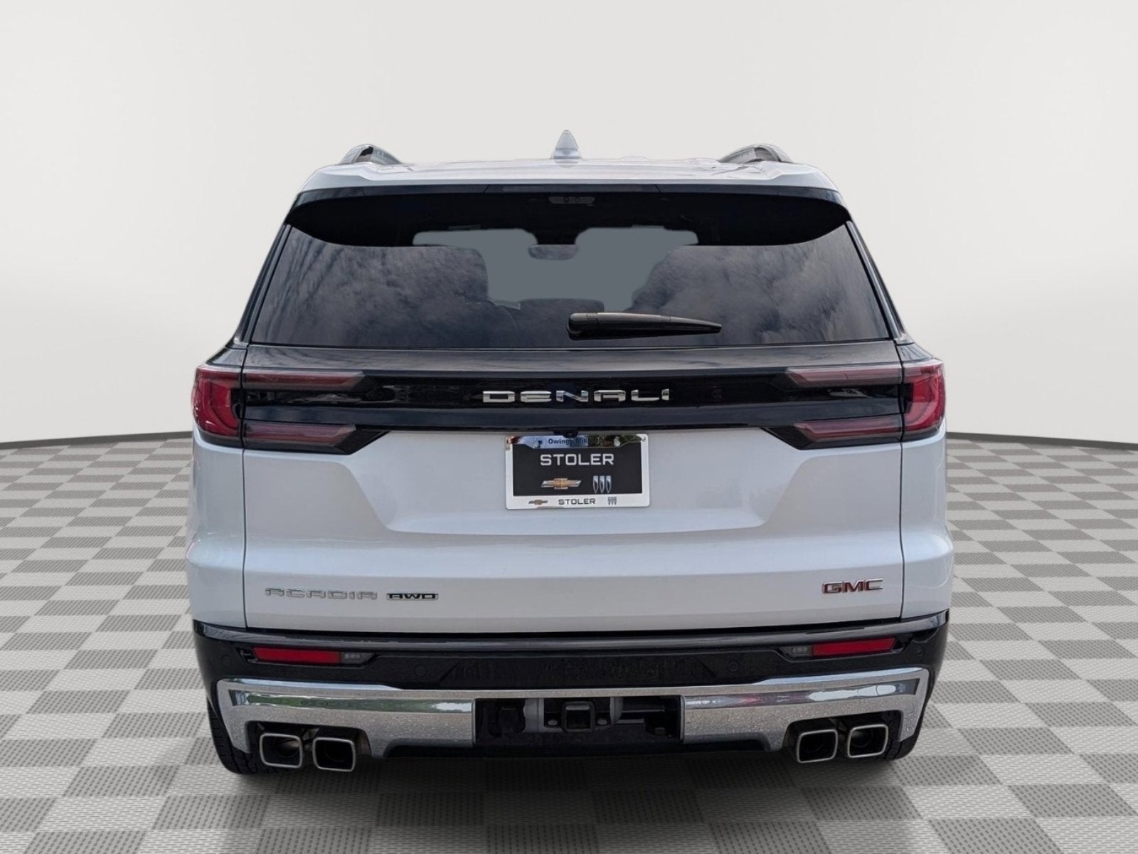 2024 GMC Acadia Denali