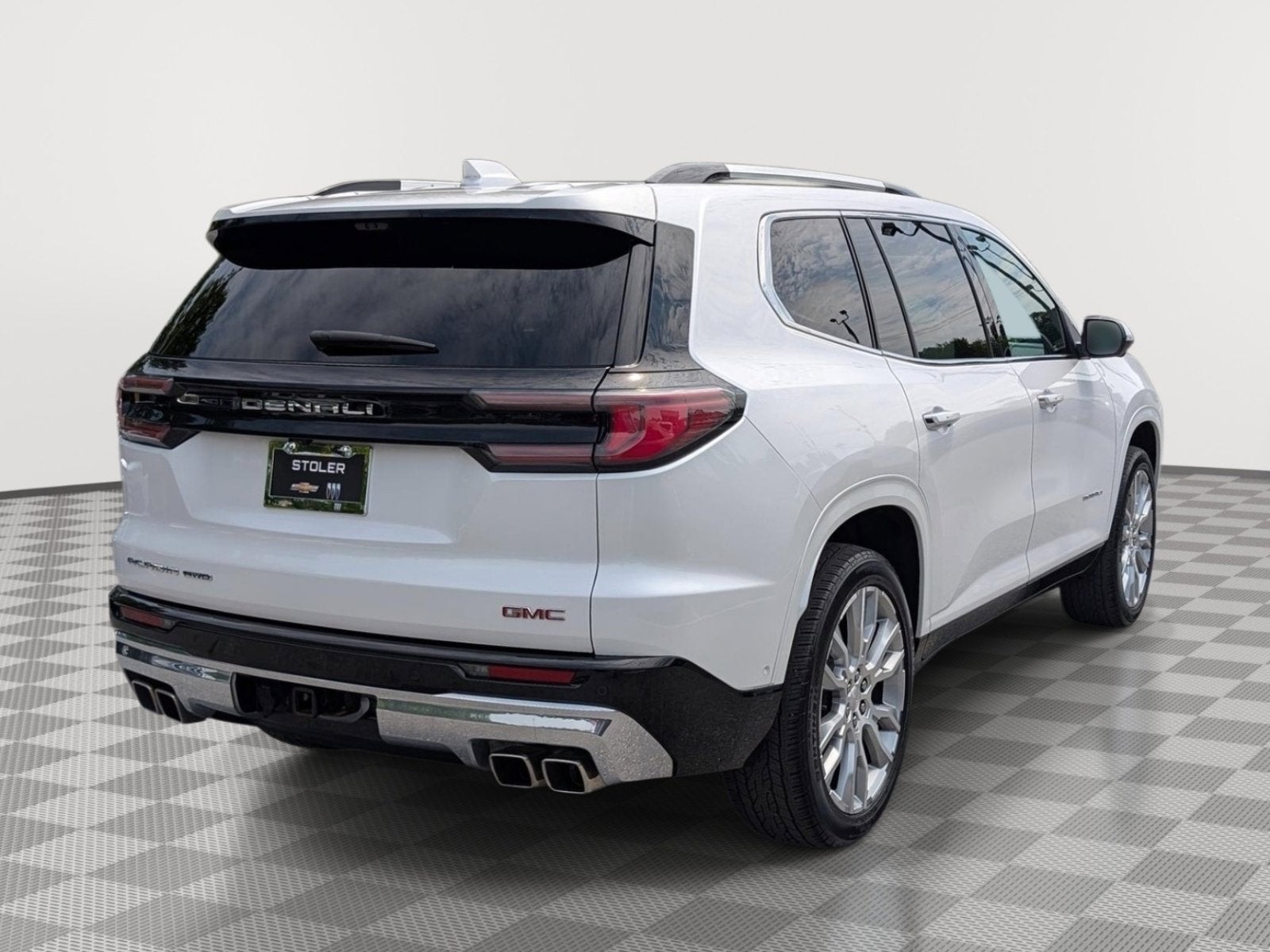 2024 GMC Acadia Denali