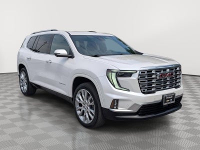 2024 GMC Acadia Denali