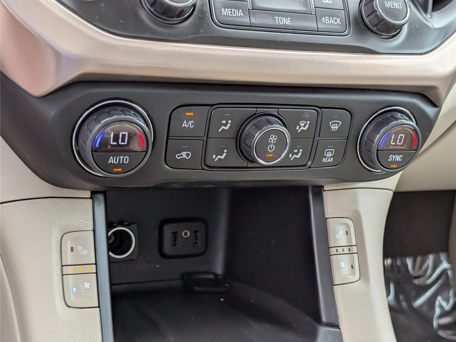 2018 GMC Acadia Denali
