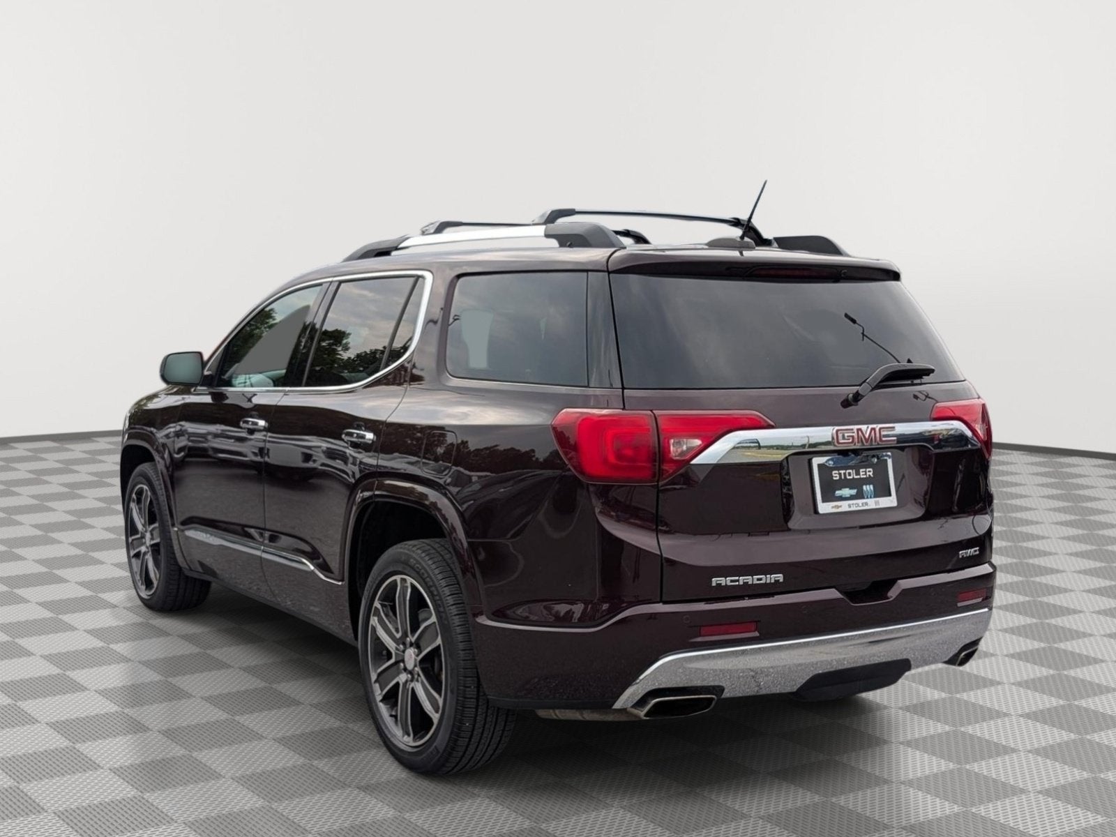 2018 GMC Acadia Denali