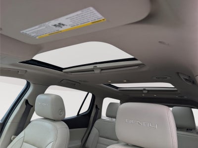2018 GMC Acadia Denali