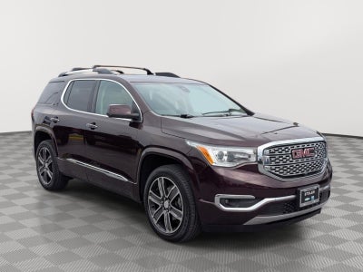 2018 GMC Acadia Denali
