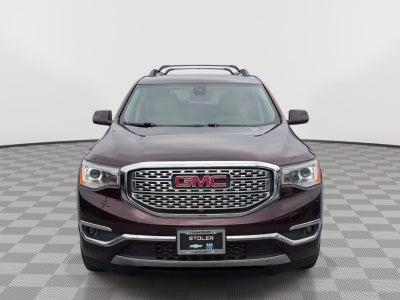 2018 GMC Acadia Denali