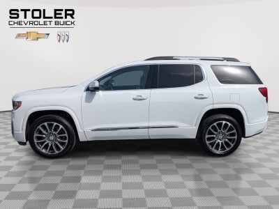 2021 GMC Acadia Denali