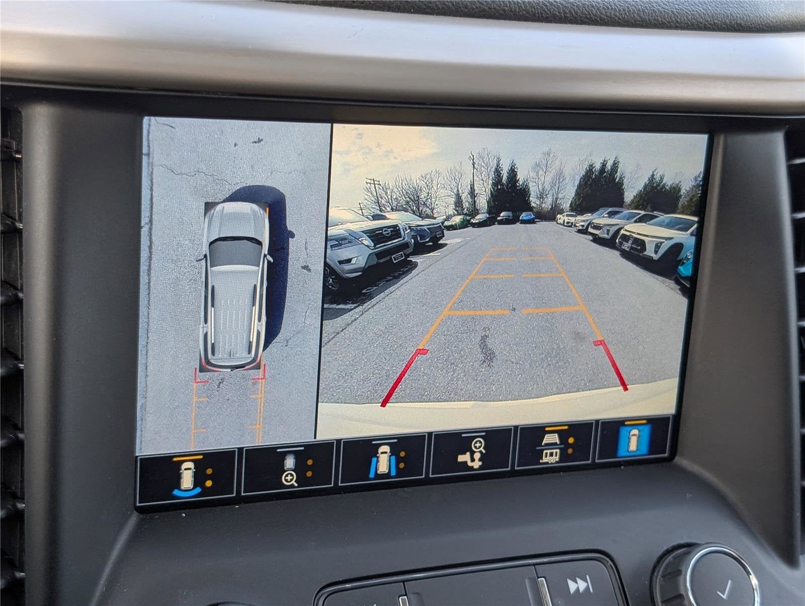 2021 GMC Acadia Denali