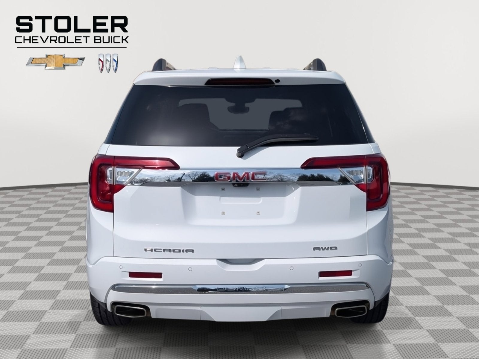 2021 GMC Acadia Denali