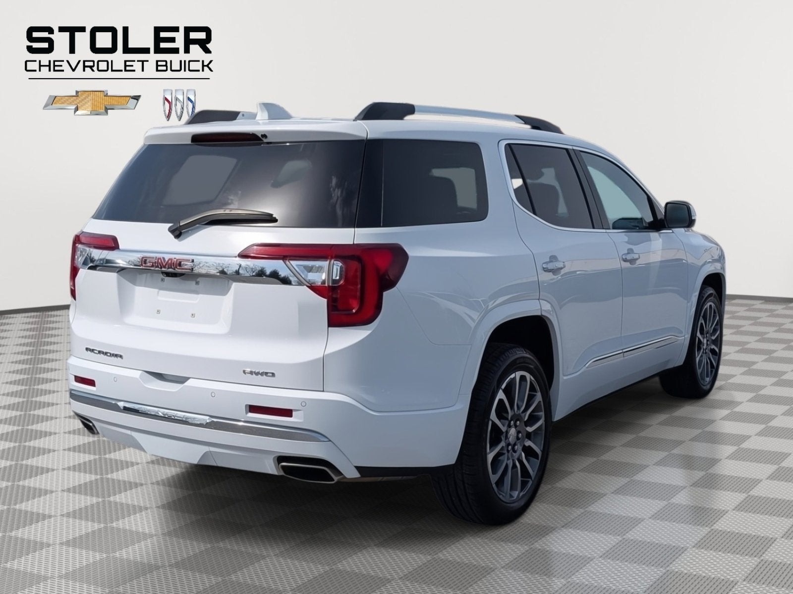 2021 GMC Acadia Denali