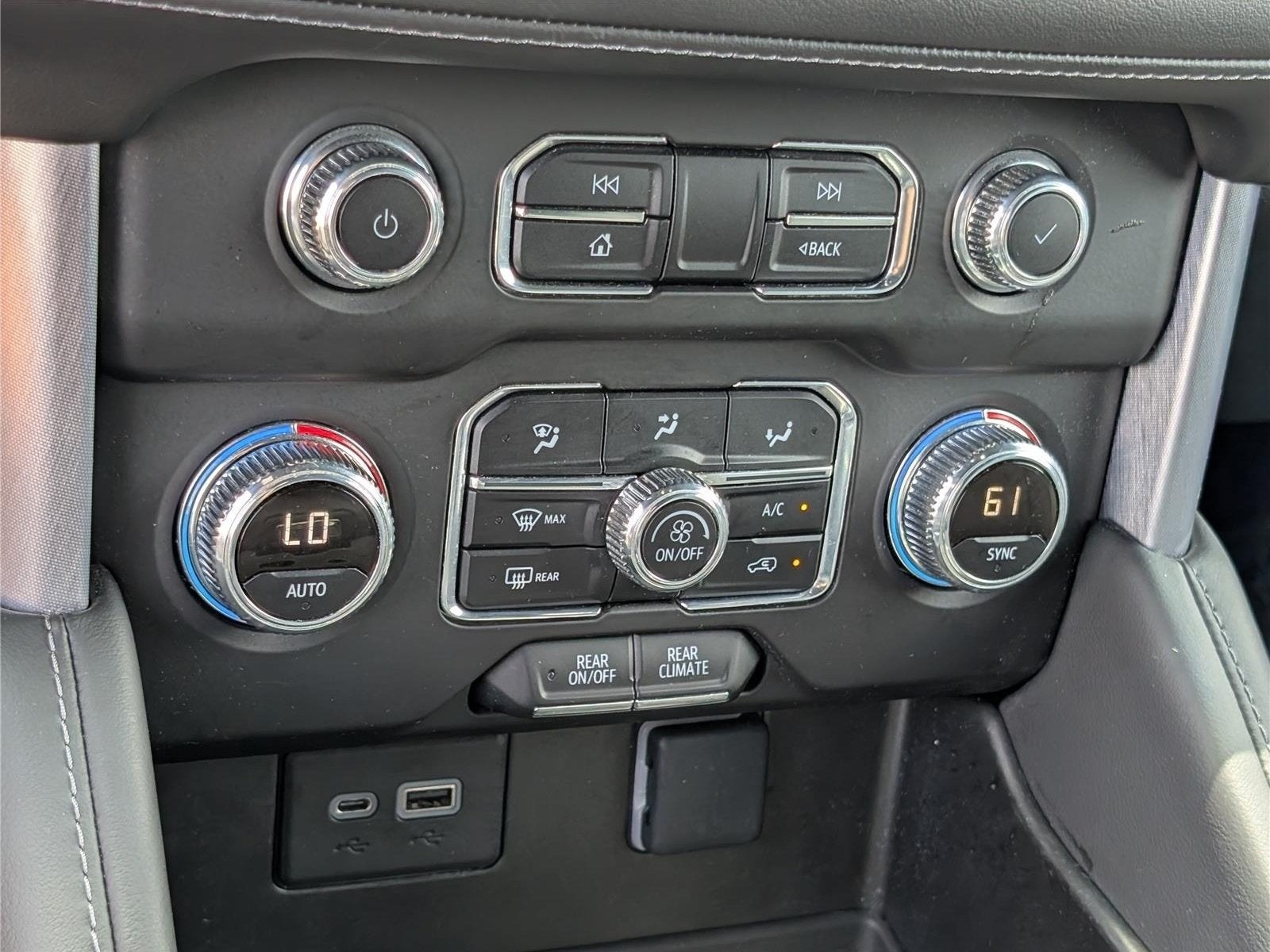 2023 GMC Yukon SLE