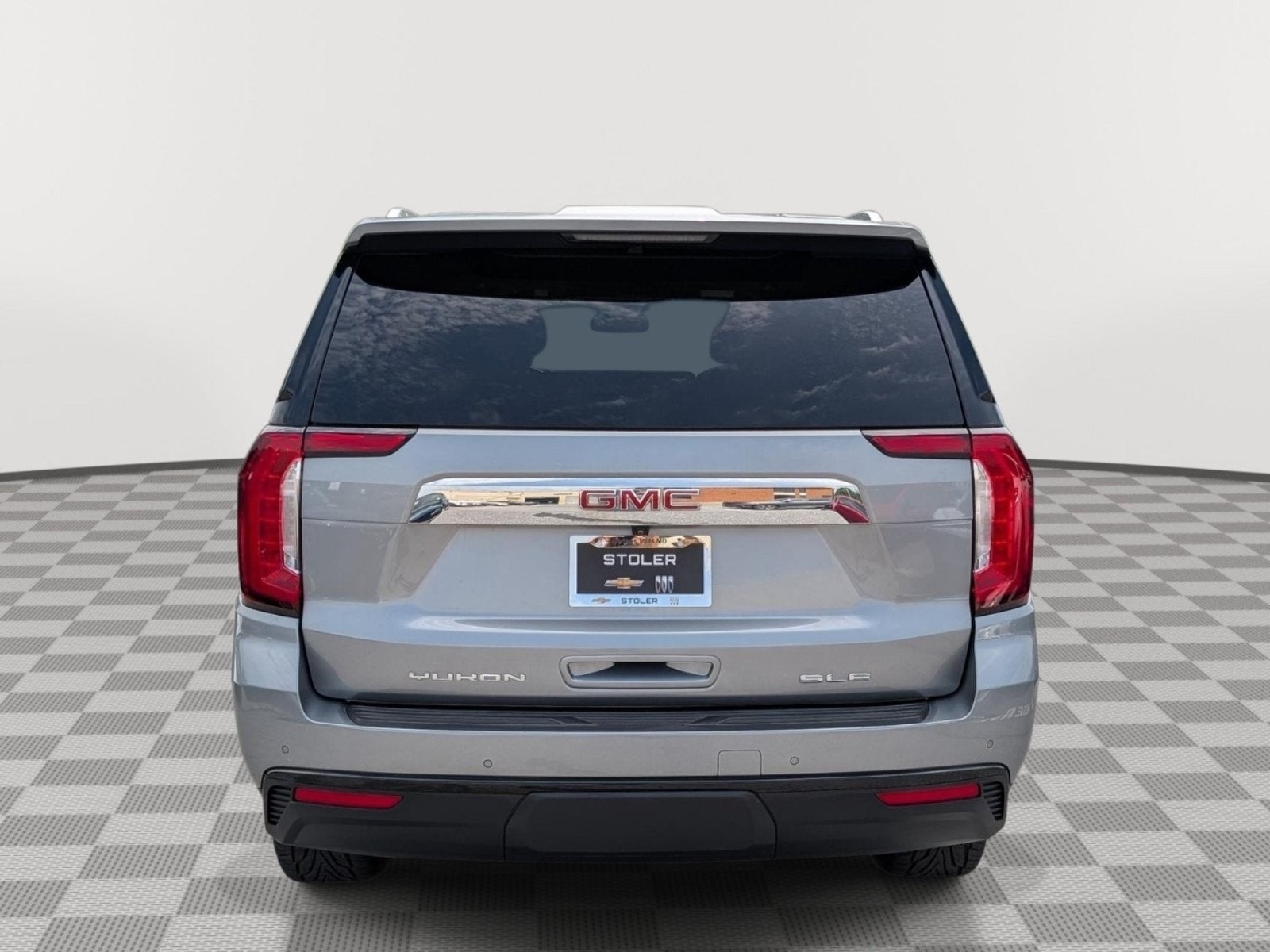 2023 GMC Yukon SLE