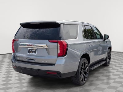 2023 GMC Yukon SLE