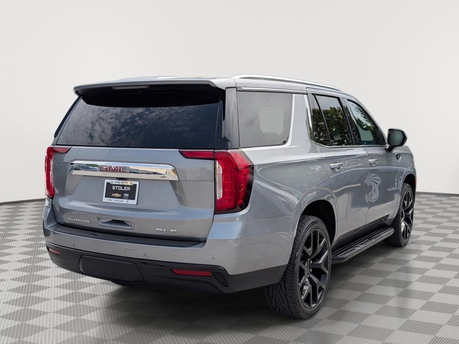 2023 GMC Yukon SLE