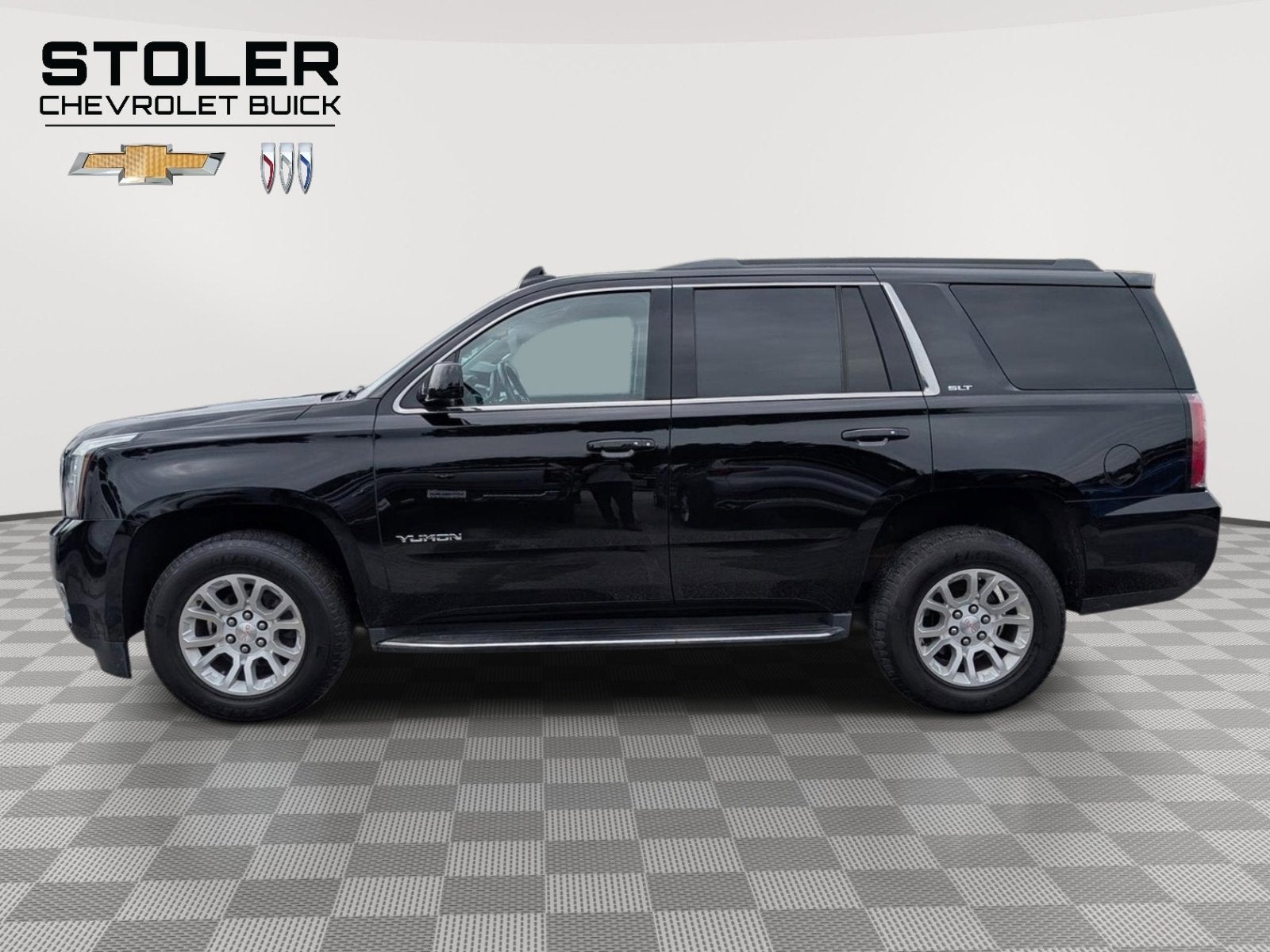 2018 GMC Yukon SLT