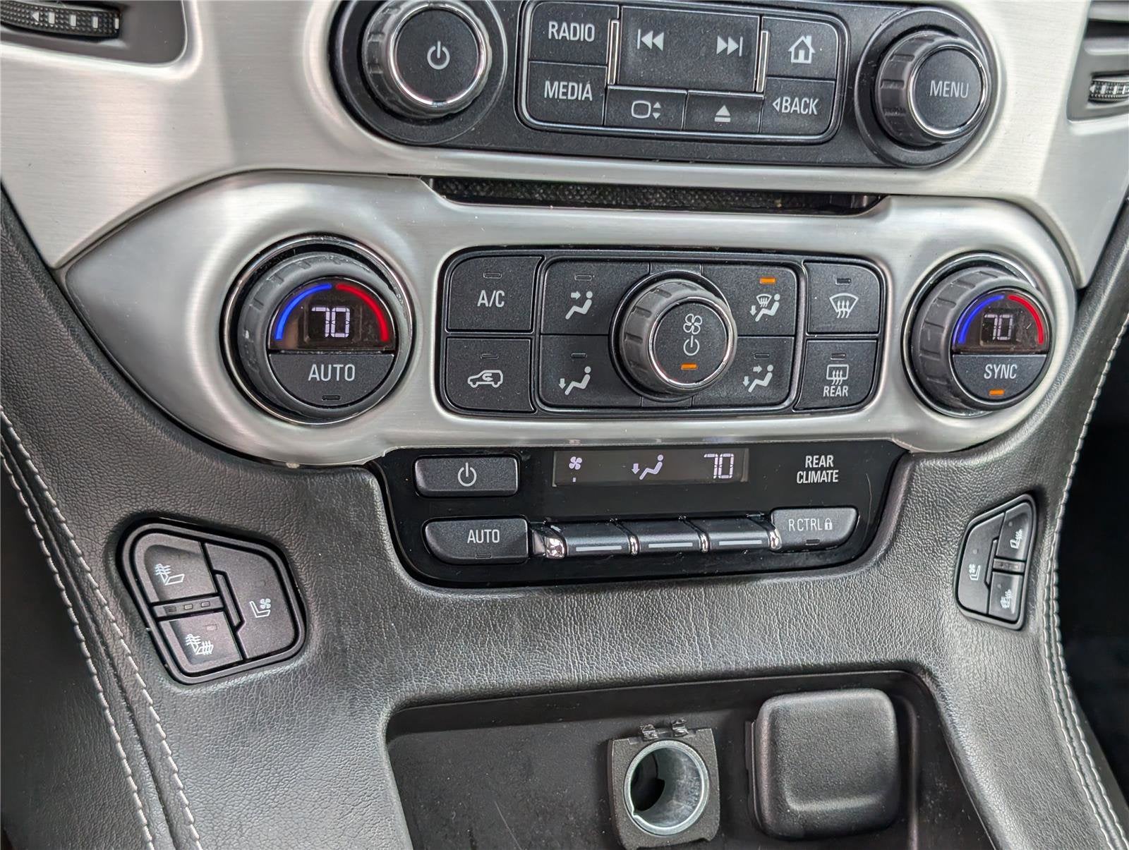 2018 GMC Yukon SLT