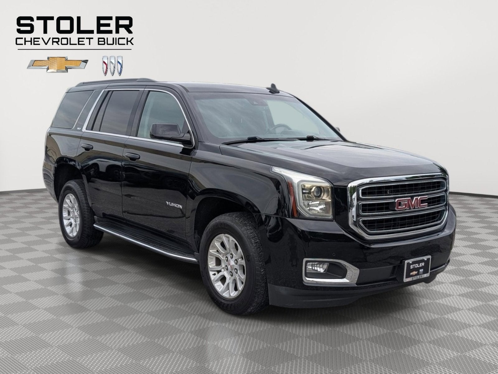 2018 GMC Yukon SLT