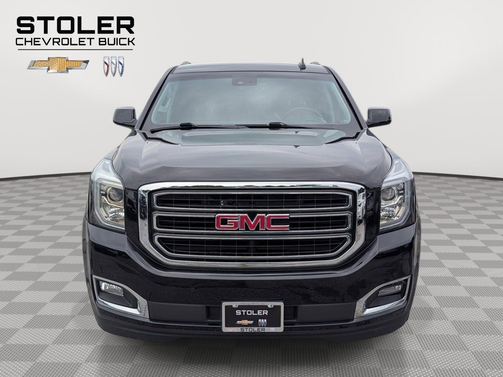 2018 GMC Yukon SLT