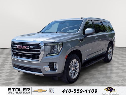 2024 GMC Yukon SLT