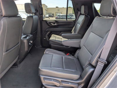 2024 GMC Yukon SLT