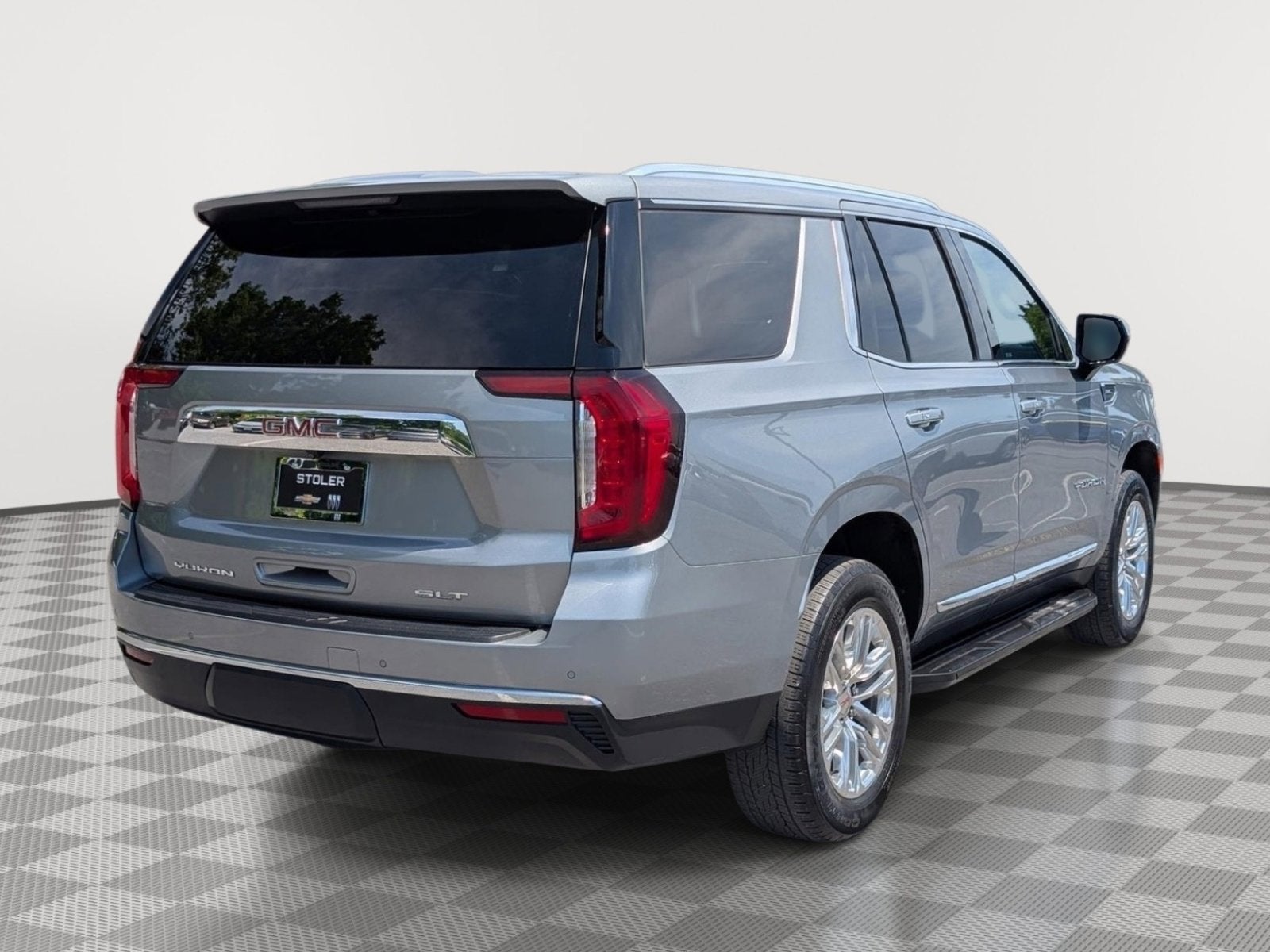 2024 GMC Yukon SLT