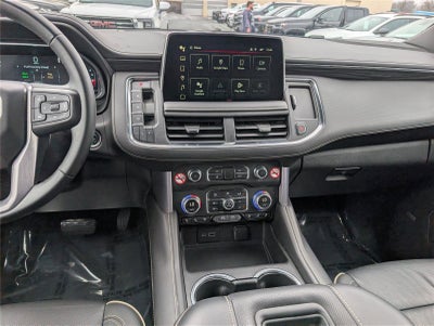 2024 GMC Yukon XL SLT