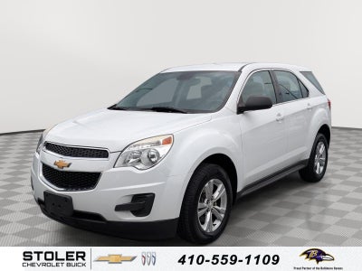 2014 Chevrolet Equinox LS