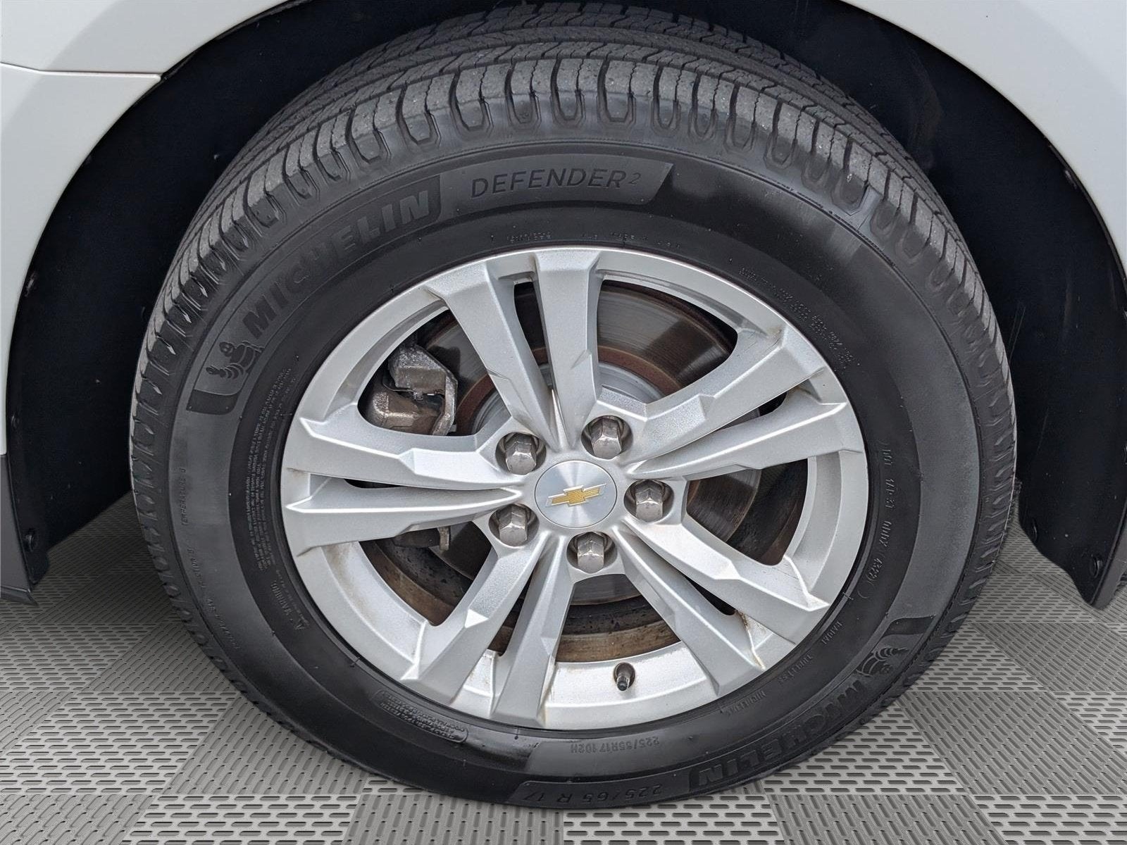2014 Chevrolet Equinox LS