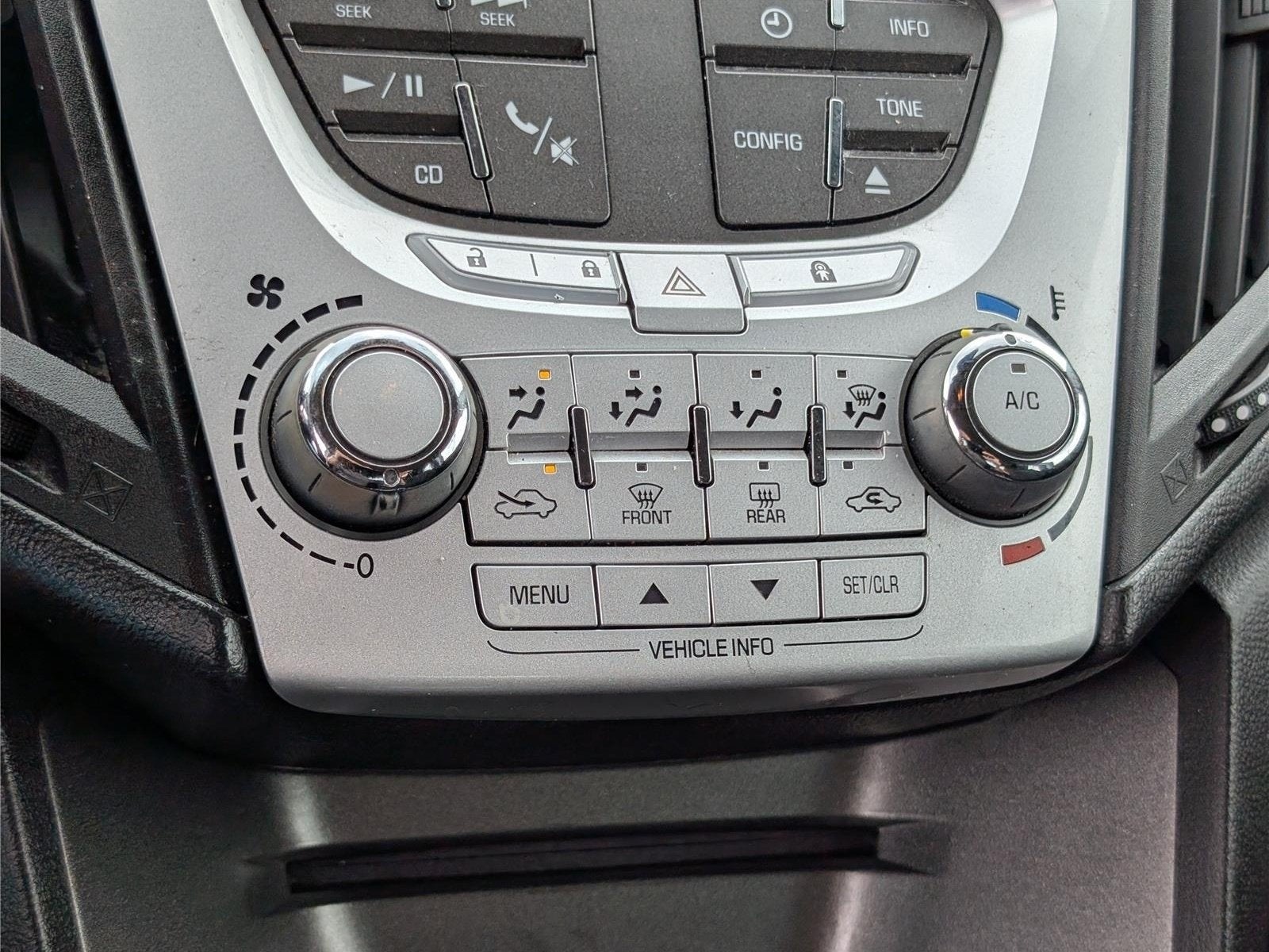 2014 Chevrolet Equinox LS