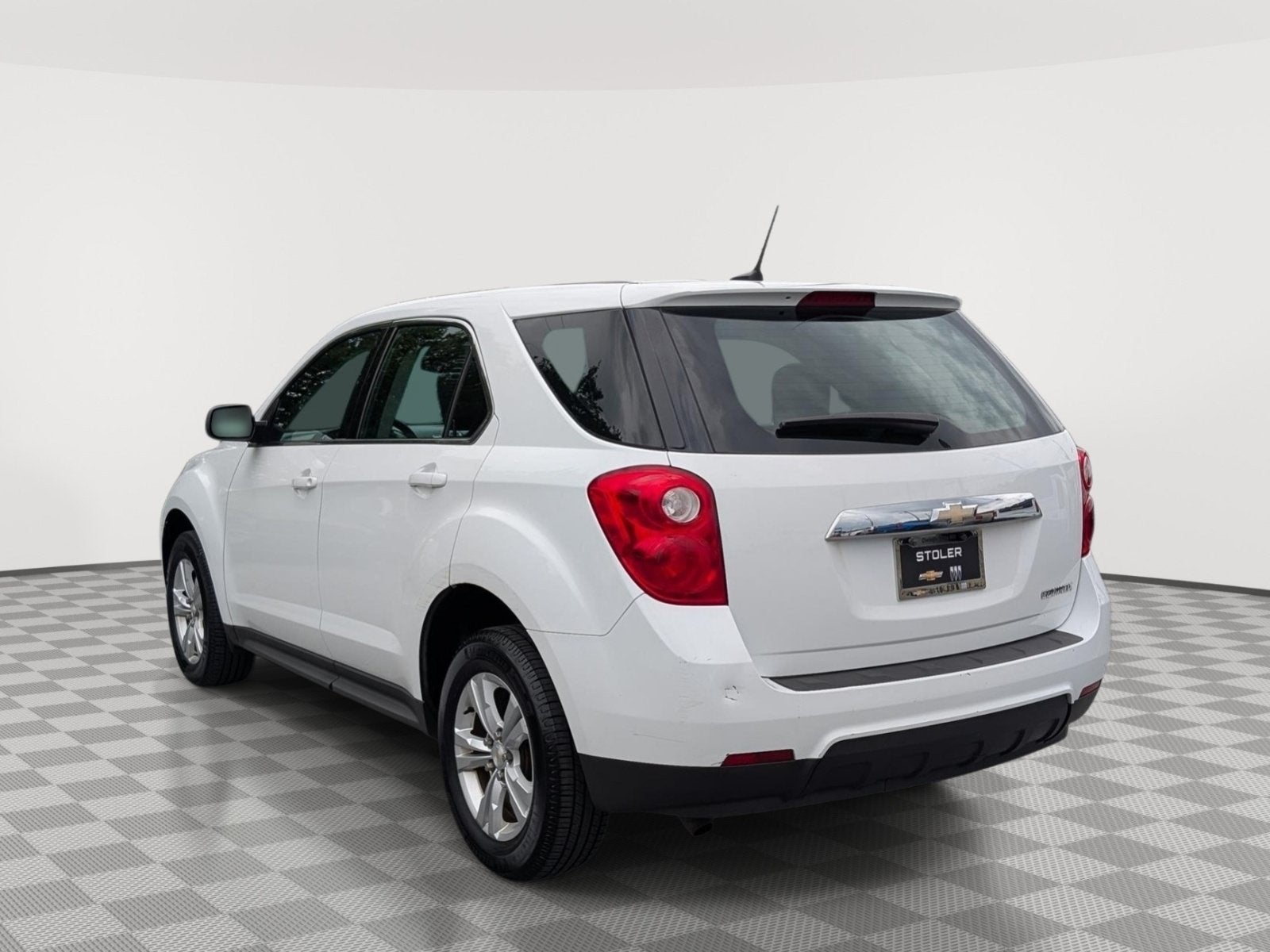 2014 Chevrolet Equinox LS