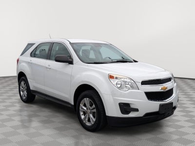 2014 Chevrolet Equinox LS