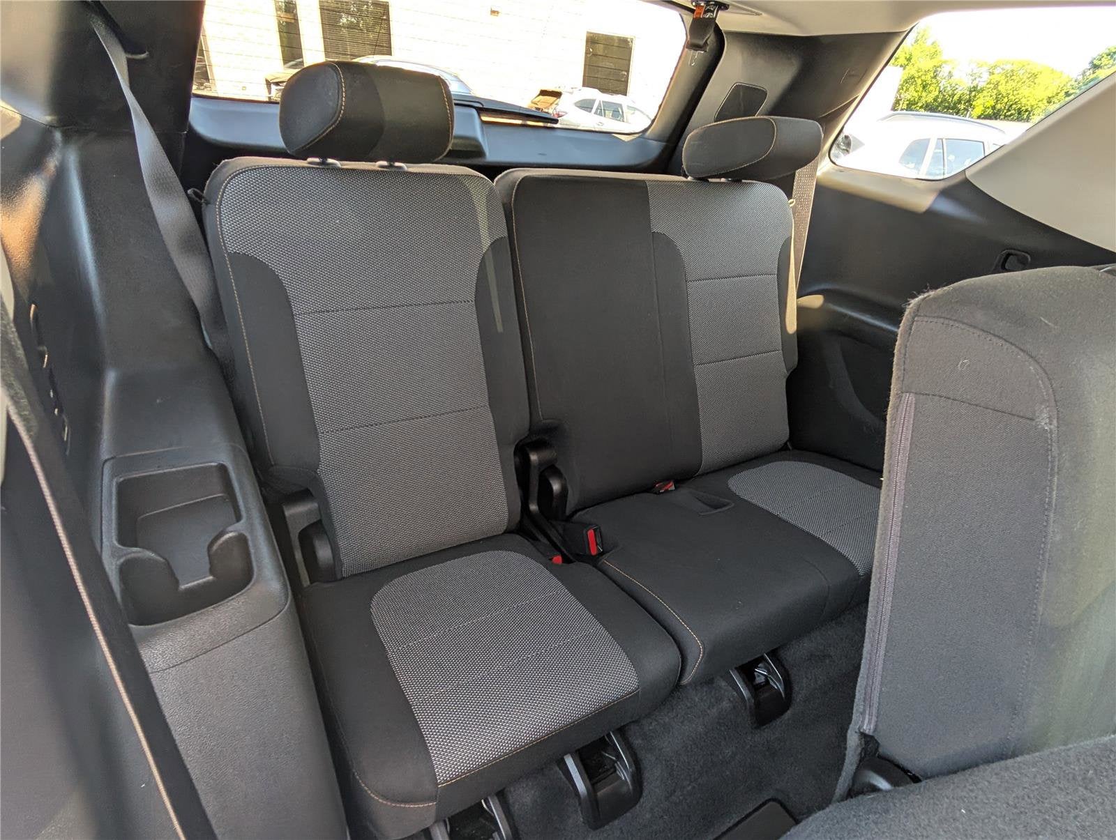 2018 Chevrolet Traverse LS