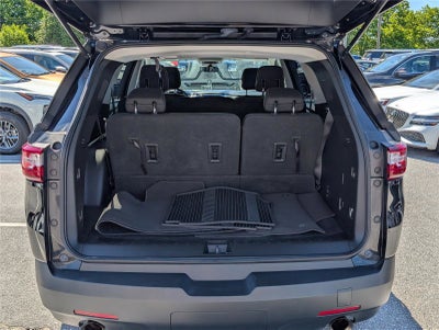 2018 Chevrolet Traverse LS