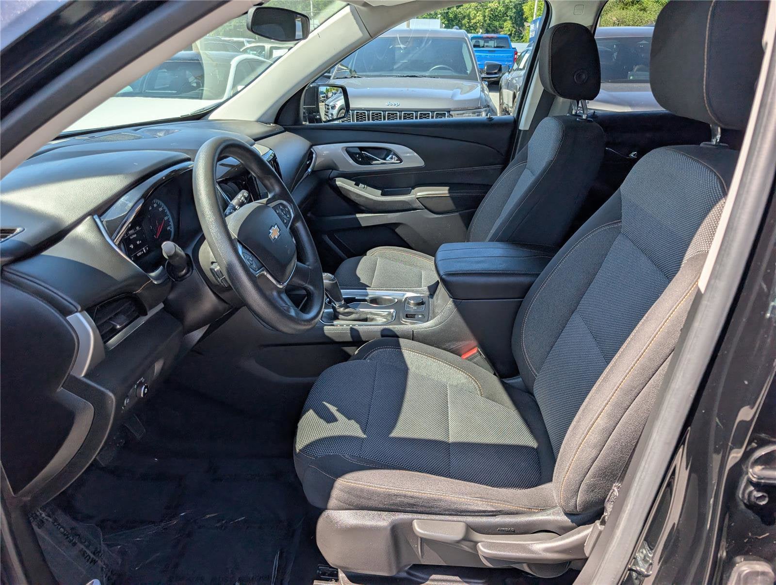2018 Chevrolet Traverse LS