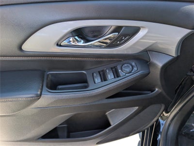 2018 Chevrolet Traverse LS