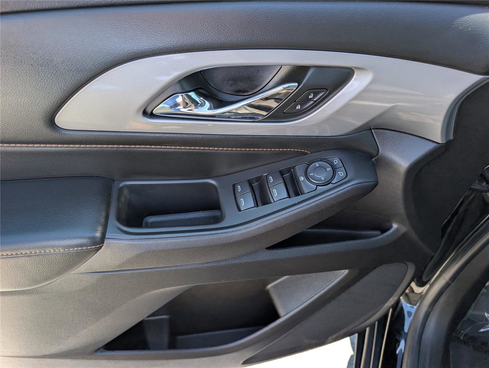 2018 Chevrolet Traverse LS