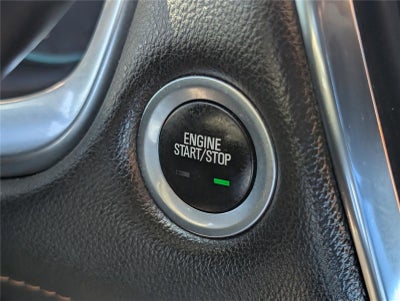 2018 Chevrolet Traverse LS