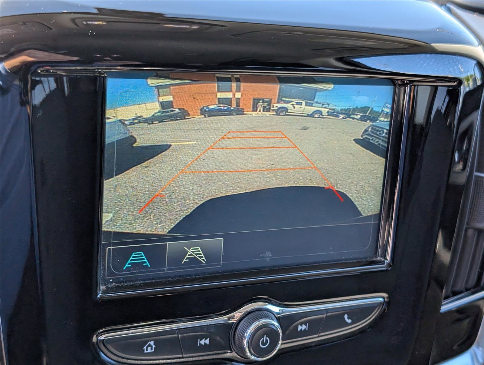 2018 Chevrolet Traverse LS