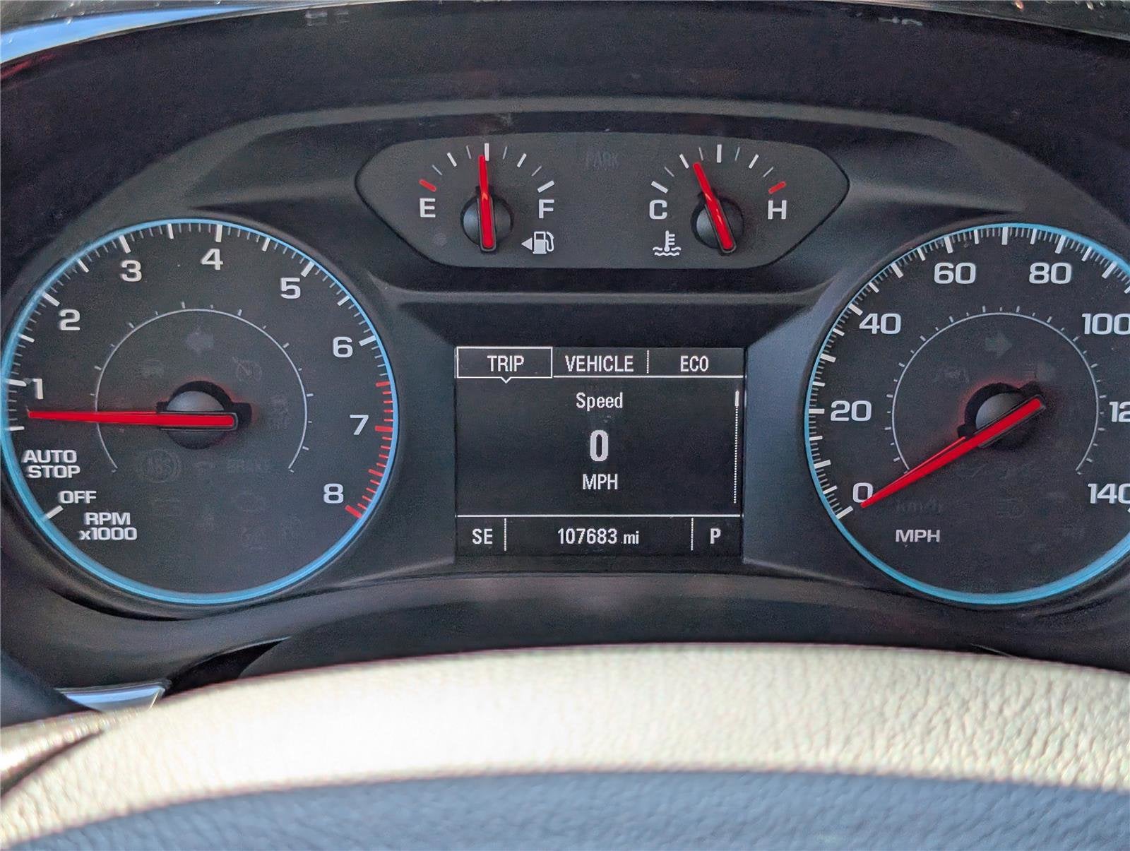 2018 Chevrolet Traverse LS