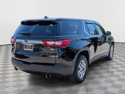 2018 Chevrolet Traverse LS