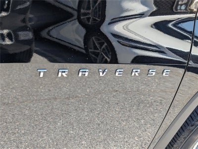 2018 Chevrolet Traverse LS