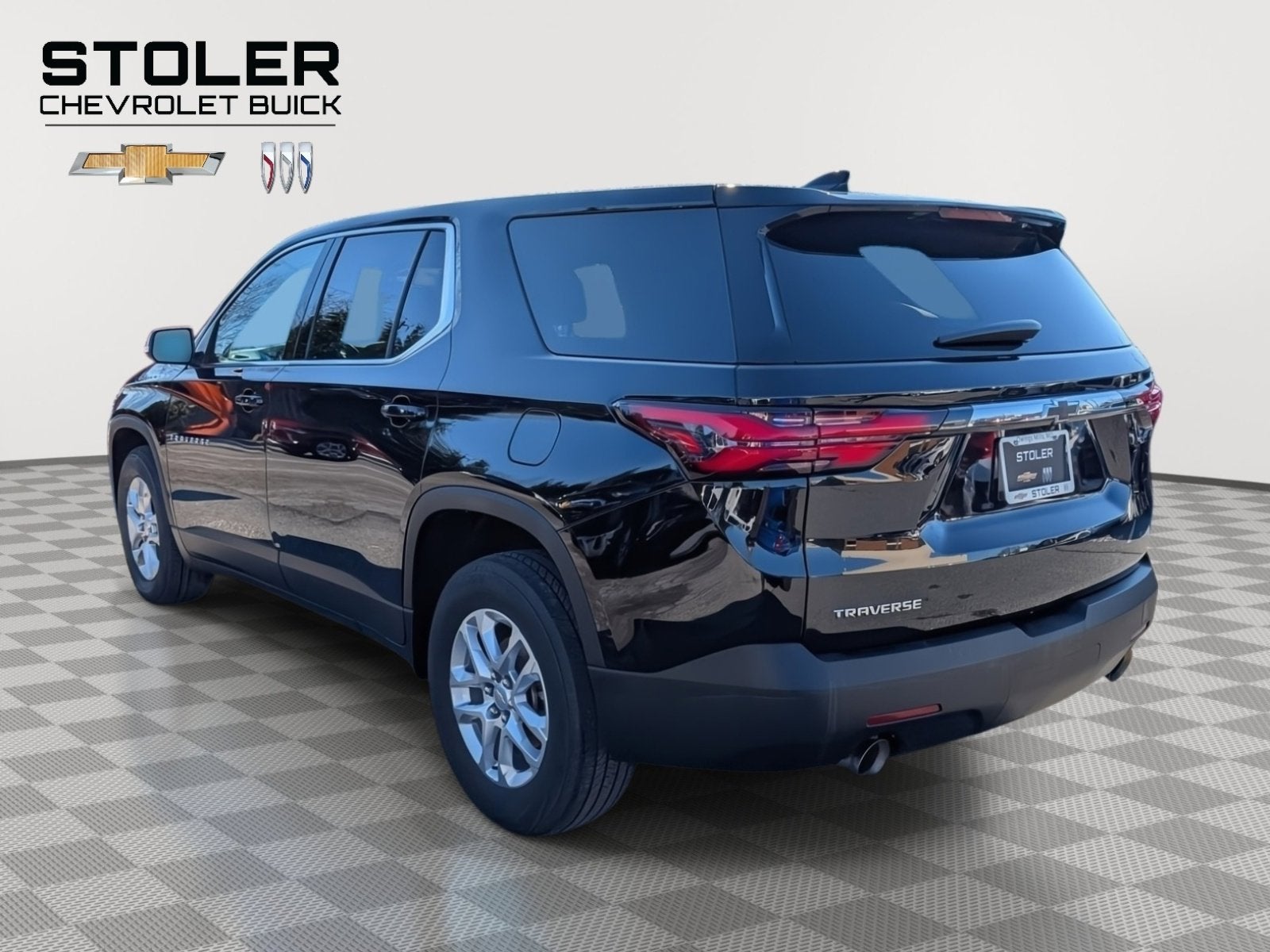 2023 Chevrolet Traverse LS
