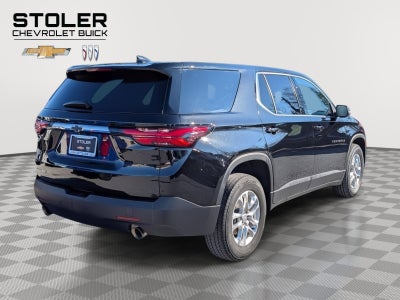 2023 Chevrolet Traverse LS