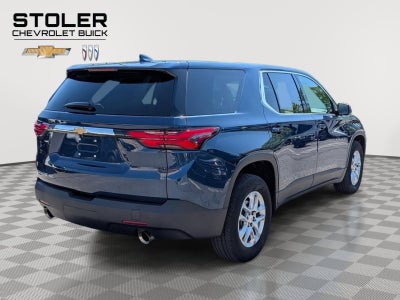 2023 Chevrolet Traverse LS