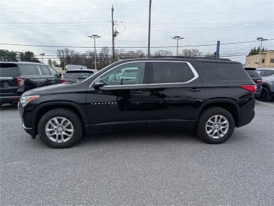 2021 Chevrolet Traverse LT Cloth